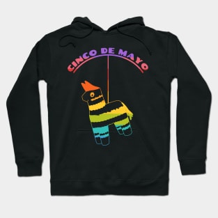 Cinco de Mayo 1862 celebration Hoodie